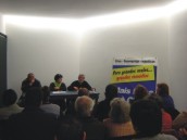 CDU/Almada DEBATE - A Legislação Laboral e a União Europeia