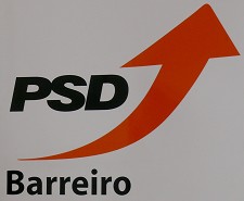 Partido Social Democrata - Barreiro É essencial que se tenha pré-estabelecido o modelo de cidade pretendida para se saber que caminho se deverá seguir para a obter