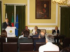 Centro Histórico - Setúbal Recebe financiamento comunitário para a Protecção Civil