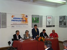 Semana da Protecção Civil de Grândola Sensibiliza instituições e comerciantes