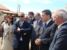 Programa PARES financia mais um equipamento no Distrito de Setúbal Pedro Marques lançou primeira pedra da Creche de Palhais - Barreiro