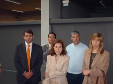 Maria da Graça Carvalho afirma estar “muito satisfeita” com a nova EST/Barreiro