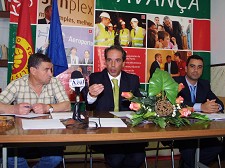 Secção de Setúbal – Partido Socialista Autarcas do PS renunciaram ao cargos no executivo da Junta de Freguesia de São Julião