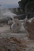 Arranque do Parque Arqueológico Subaquático de Sesimbra Escultura de nove toneladas vai ser colocada no fundo do mar
