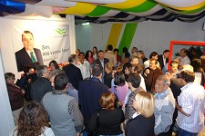 António Duro - candidato na Moita do Partido Socialista A um concelho divorciado da solidariedade do social nós contrapomos um concelho solidário