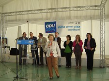 «A vitória da CDU é a vitória de Almada» Câmara continuará a exigir os projectos estruturantes em Almada