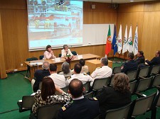 Governadora Civil de Setúbal pede empenhamento da sociedade Planeamento Civil de Emergência deve ser uma missão de todos