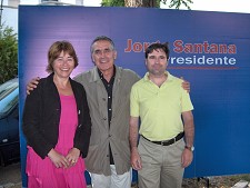 Candidatos pelo PSD Setúbal Juntas de Freguesia de São Lourenço e de São Simão