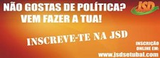 JSD Distrital de Setúbal Promove participação dos jovens na política