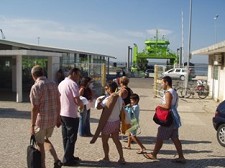 Partido Comunista Português - Setúbal Condena aumento brutal de preços nos “ferry-boats” Setúbal / Tróia