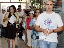 Teresa Almeida, candidata Partido Socialista, à presidência da Câmara Municipal de Setúbal «Pessoas sentem-se, cada vez mais, esquecidas e abandonadas pela Câmara Municipal»