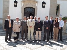 Centro de Recursos de Protecção Civil é uma realidade Enquadramento dos operadores de comunicações dos Comandos Distritais de Operações de Socorro