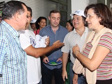 Teresa Almeida na Anunciada Setúbal Fonte Nova “um local emblemático que importa requalificar e dinamizar”