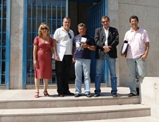 Partido Socialista – Moita Entrega listas compostas por uma grande parte de independentes