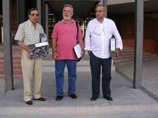 CDU Barreiro Entregou listas às autárquicas 2009