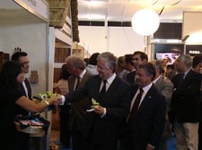 Feira de Grândola Eduardo Cabrita sublinha qualidade da Feira e desenvolvimento turístico do Concelho