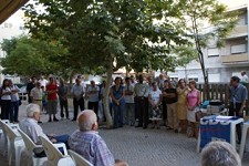 CDU Barreiro Alexandra Silvestre candidata à presidência da Junta de Freguesia