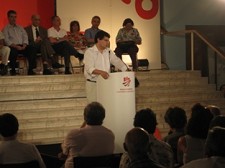 Paulo Pedroso, Candidato do PS Almada Ambição de ser com Seixal, Sesimbra e o Barreiro um núcleo altamente competitivo da metrópole‐capital do país . «Bases para um Contrato com os Cidadãos de Almada»