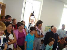 Distrito de Setúbal - Montijo e Grândola Idália Moniz inaugura dois importantes equipamentos sociais