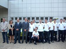 Santiago do Cacém Hospital do Litoral Alentejano tem viatura de emergência pré-hospitalar