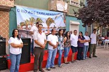 Partido Socialista - Moita “Junta de Sarilhos é a que recebe menos dinheiro da Câmara da Moita”