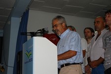 PS Baixa da Banheira – Moita Reclama a construção do tão prometido pavilhão desportivo “ Não há desporto federado no concelho da Moita”