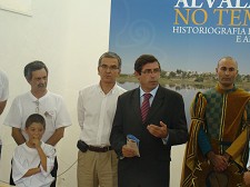 Em Santiago do Cacém - Alvalade Feira Medieval comemorou os 499 anos da atribuição do Foral Manuelino a Alvalade