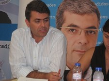 Bruno Vitorino, candidato à Assembleia Municipal do Barreiro /PSD Bloco de Esquerda não tem trabalho feito e não tem ideias para o Barreiro