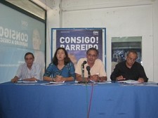 Compromisso Eleitoral da CDU Barreiro «Não abdicamos de um Barreiro de Trabalho como não abdicamos de um Barreiro onde seja bom Viver»