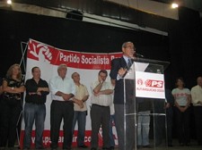 Programa Autárquico do Partido Socialista – Barreiro Fixar Conhecimento e Atrair Investimento