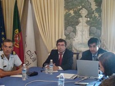 Plano Distrital de Defesa da Floresta Contra Incêndios – Setúbal Apresentação dos primeiros resultados pela Comissão Técnica