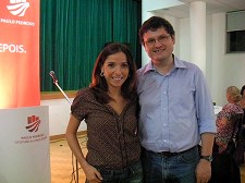 Em Almada Duas centenas e meia de mulheres apoiaram Paulo Pedroso no arranque da campanha