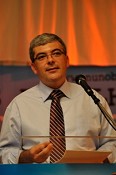 Nuno Banza, candidato do PSD à presidência da Câmara Municipal do Barreiro «Eu ainda não tenho o Barreiro que quero!»