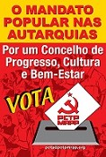 Programa Eleitoral do PCTP/ MRPP - Barreiro Primeiro as pessoas,depois o betão! TEXTO INTEGRAL