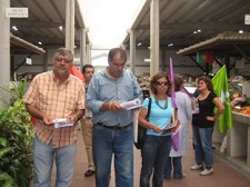 Autárquicas Barreiro – Bloco de Esquerda O nosso objectivo é obter um vereador e aumentar o número de eleitos no concelho do Barreiro