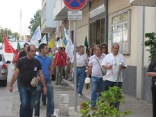 Autárquicas Barreiro – Coligação Democrática Unitária Ganhar a Câmara e os outros órgãos autárquicos - ter mais votos, mais eleitos e maior percentagem