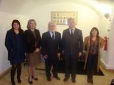 Grupo Parlamentar do Partido Socialista - Setúbal Reforço da aproximação entre instituições e entidades com os Deputados