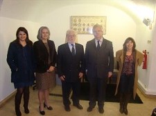 DEPUTADOS SOCIALISTAS SETÚBAL CONTACTAM ENTIDADES DISTRITAIS