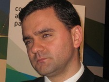 Pedro Marques, Secretário de Estado da Segurança Social Encerra Jornadas Nacionais da Cáritas Portuguesa em Setúbal
