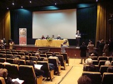 Manuel Malheiros, Governador Civil de Setúbal Salienta medidas do Governo destinadas a reduzir o número de pessoas que vivem no limiar da pobreza