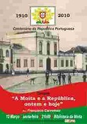 Partido Socialista - Moita Colóquio «A Moita e a República - ontem e hoje»