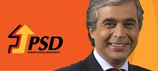 José Pedro Aguiar-Branco em Almada Visita as praias da Costa da Caparica