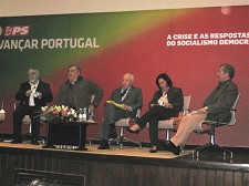 Federação Distrital de Setúbal do PS «O PS o debate das ideias e o futuro»