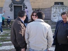 Partido Socialista – BARREIRO Candidatura de Madalena Alves Pereira visitou a Baía do Tejo