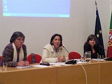 Departamento Federativo de Mulheres Socialistas de Setúbal Promoveu homenagem a Mulheres Sindicalistas do Distrito de Setúbal