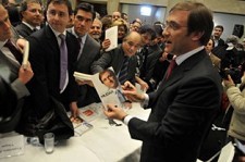 Pedro Passos Coelho em Setúbal Encerra a Campanha com visita temática a Setúbal