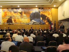 Na Estalagem do Sado - Setúbal Ministro da Administração Interna encerra 9.º Congresso da ANBP