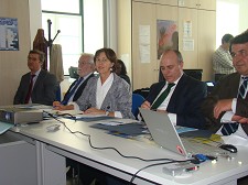 Secretária de Estado da Administração Interna Visitou instalações do SEF no Distrito de Setúbal