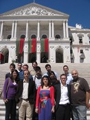 Juventude Socialista do Barreiro Barreiro destacou-se na luta contra a ditadura fascista