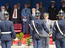 GNR de Setúbal Comemorou 1.º aniversário do Comando Territorial de Setúbal
